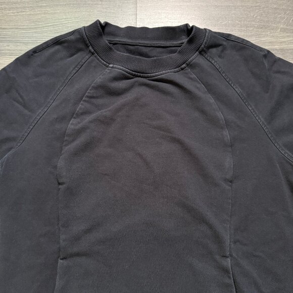 Lululemon Women's Scuba Crew - Black - Picture 3 of 7